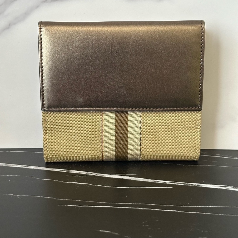 💎AUTHENTIC GUCCI LARGE JACKIE PISTON WALLET💎PRISTINE CONDITION 💎 - Picture 11 of 11
